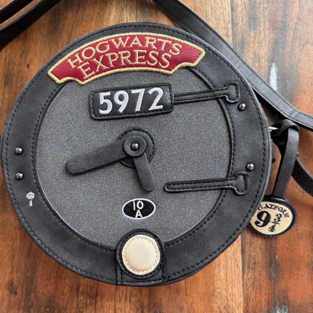 Hogwarts Express 5972 Purse